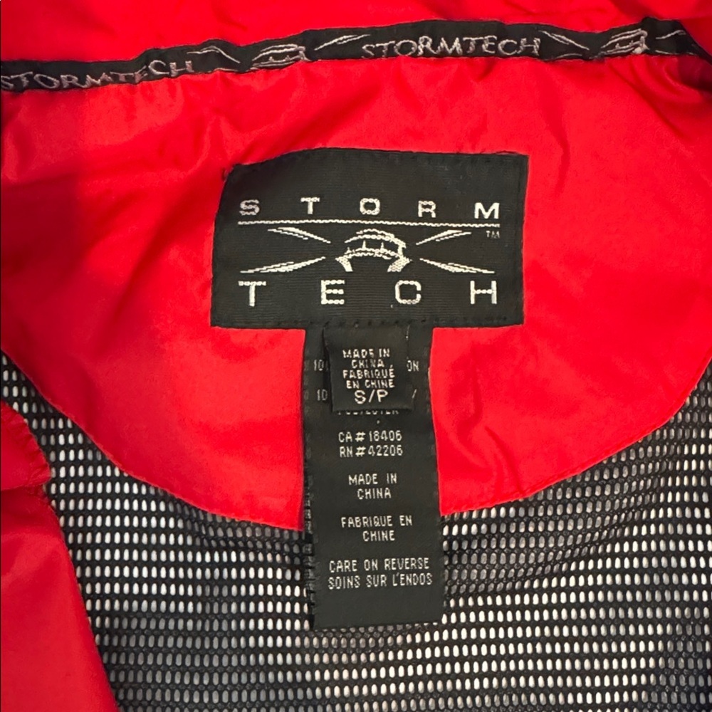 Stormtech Packable Jacket - Picture 5 of 6